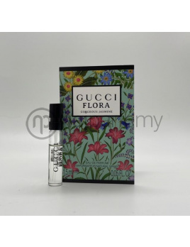Gucci Flora Gorgeous Jasmine, Vzorka vône EDP