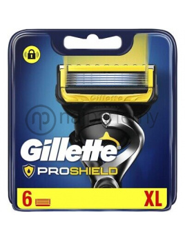 Gillette Proshield XL, Náhradné ostrie 6ks