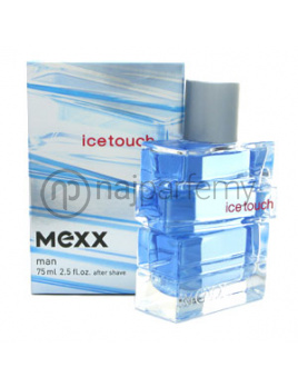 Mexx Ice Touch Man, Voda po Holení 75ml
