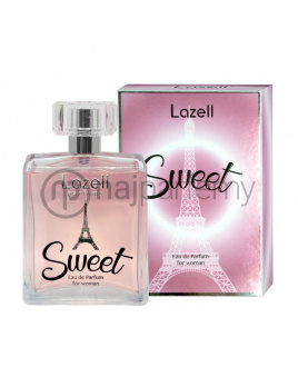 Lazell Sweet, Parfémovaná voda 100ml (Alternativa parfemu Chanel Chance)