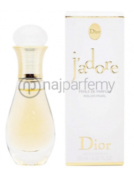 Christian Dior J'adore Roller-Pearl, Parfumovaná voda Roll-on 20ml