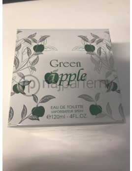 Sellion Parfums Green Apple,Toaletná voda voda 120ml (Výborná alternatíva parfému DKNY be Delicious)