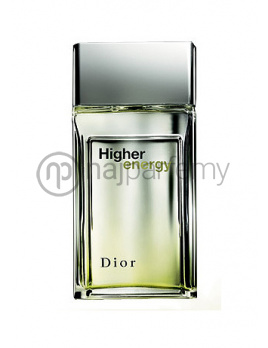 Christian Dior Higher Energy, Odstrek s rozprašovačom 3ml
