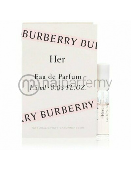 Burberry Her, EDP - Vzorka vône
