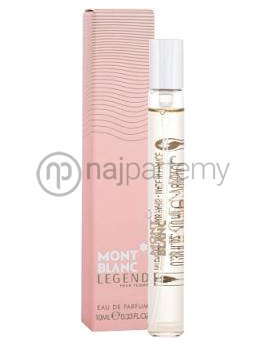 Mont Blanc Legend Pour Femme, Parfumovaná voda 10ml