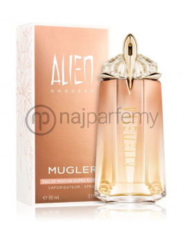 Thierry Mugler Alien Goddess Supra Florale, Parfumovaná voda 90ml