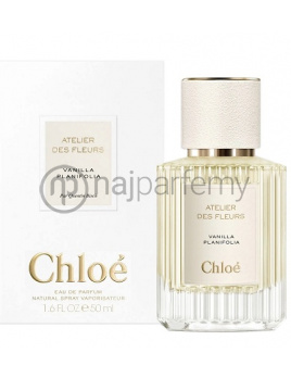 Chloé Atelier Des Fleurs Vanilla Planifolia, Parfumovaná voda, 50ml