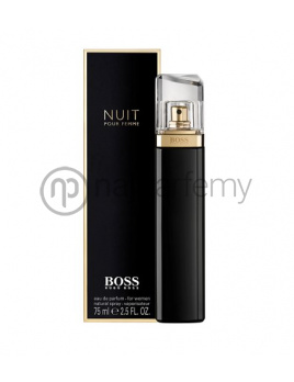 Hugo Boss Boss Nuit Pour Femme, Parfémovaná voda 75ml - tester