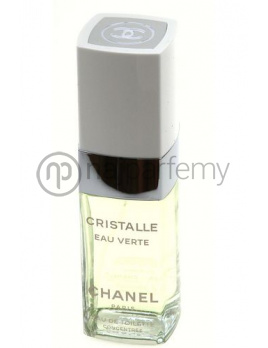 Chanel Cristalle Eau Verte, Odstrek s rozprašovačom 3ml