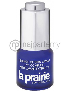 La Prairie Essence Of Skin Caviar Eye Complex, Starostlivosť o očné okolie - 15ml, With caviar extracts