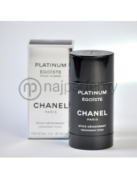 Chanel Egoiste Platinum, Deostick 75ml