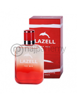 Lazell for Men, Toaletna voda 100ml (Alternativa vone Lacoste Hot Play)