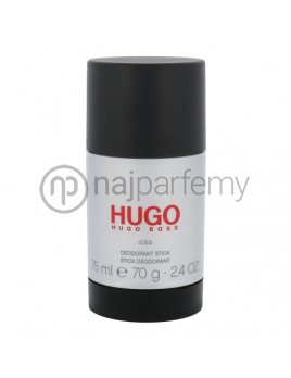Hugo Boss Hugo Iced, Deostick - 75ml