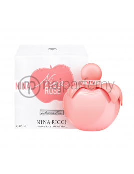 Nina Ricci Nina Rose, toaletná voda 30ml