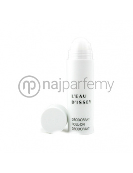 Issey Miyake L´Eau D´Issey Alcohol Free, Deo Rollon 75ml
