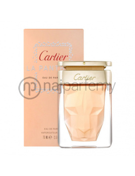 Cartier La Panthere Woman, Parfémovaná voda 75ml - Tester