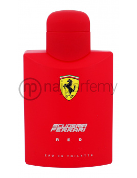 Ferrari Scuderia Ferrari Red, Toaletná voda 125ml