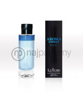 Luxure AROMA COMET COOL, Toaletná voda 100ml (Alternativa parfemu Giorgio Armani Code Colonia)