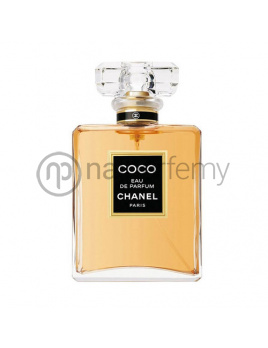 Chanel Coco, Parfémovaná voda 35ml - Tester