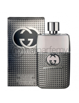 Gucci Guilty Studs Pour Homme, Toaletná voda 90ml - tester