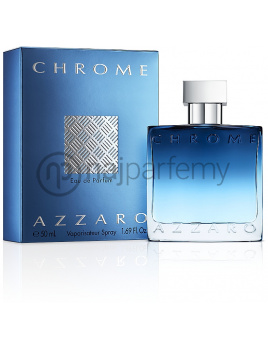 Azzaro Chrome, Parfumovaná voda 100ml - Tester