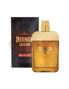 Blue Up Django Legend, Toaletná voda 100ml (Alternatíva vône Mont Blanc Legend Eau de Parfum)