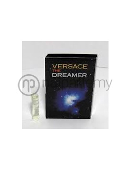 Versace Dreamer, Toaletná voda - vzorka vone