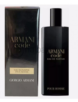 Giorgio Armani Code eau de Parfum, Parfumovaná voda 15ml