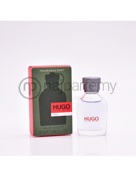Hugo Boss HUGO Man, Toaletná voda 5ml