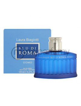 Laura Biagiotti Blu di Roma Uomo, Toaletná voda 125ml