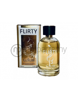 Luxure Flirty, Parfumovaná voda 100ml (Alternatíva vône Paco Rabanne Fame)