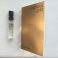 Calvin Klein Euphoria Gold, vzorka vône