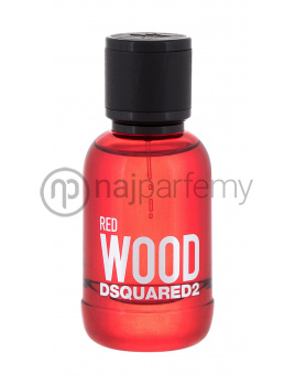 Dsquared2 Red Wood, Toaletná voda 50ml