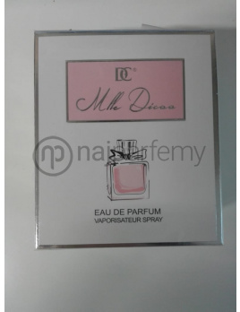 Dicoo Mlle Dicoo, Parfémovaná voda 100ml (Alternatíva vône Christian Dior Miss Dior)
