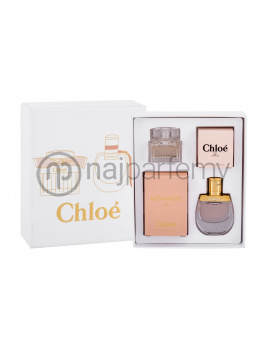 Chloé Mini Set Chloé & Nomade, parfumovaná voda Chloe 5 ml + parfumovaná voda Nomade 5 ml