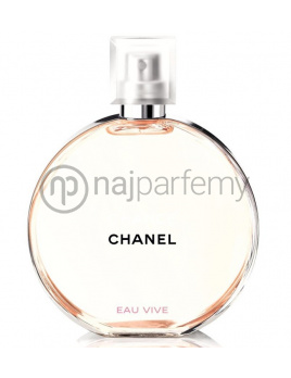 Chanel Chance Eau Vive, Toaletná voda 50ml - tester