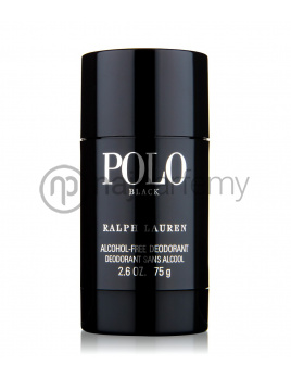 Ralph Lauren Polo Black, 75ml deostick