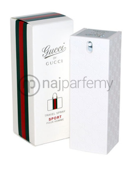 Gucci By Gucci Sport, Toaletná voda 5ml