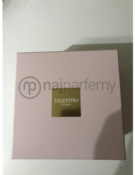 Prázdna krabica Valentino Valentino Donna, Rozmery: 19cm x 19cm x 12cm
