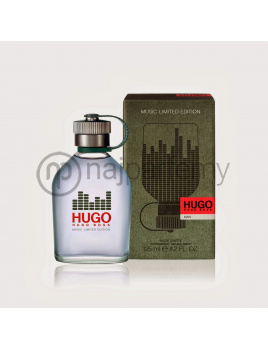 Hugo Boss Hugo Music Limitovana Edicia, Toaletná voda 75ml