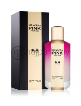 Mancera Pink Prestigium, Parfumovaná voda 120ml