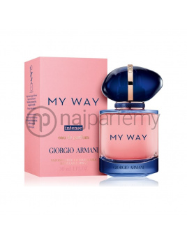 Giorgio Armani My Way Intense, Parfumovaná voda 90ml