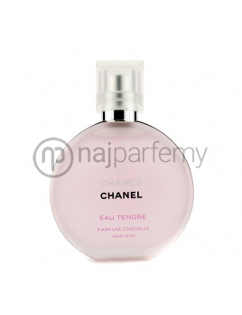 Chanel Chance Eau Tendre, Sprej na vlasy (Fresh Hair Mist) 35ml
