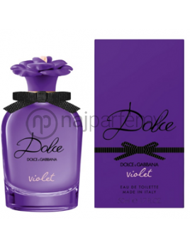 Dolce & Gabbana Dolce Violet, Toaletná voda 75ml - Tester