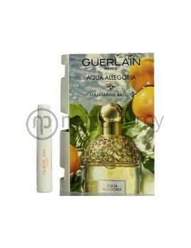 Guerlain Aqua Allegoria Mandarine Basilic, EDT - Vzorka vône