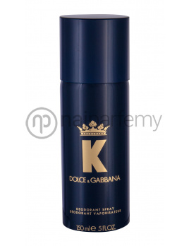 Dolce&Gabbana K, Deodorant 150ml