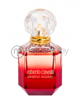 Roberto Cavalli Paradiso Assoluto, Parfumovaná voda 75ml - Tester