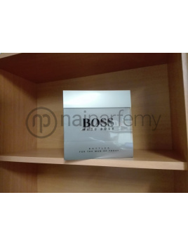 Prázdna Krabica Hugo Boss Boss Bottled Man of Today Edition, Rozmery: 20cm x 20cm x 6cm