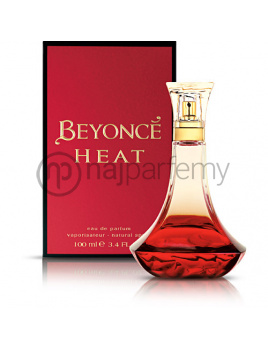 Beyonce Heat, Parfémovaná voda 50ml - tester