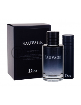 Christian Dior Sauvage, toaletná voda 100 ml + toaletná voda 10 ml